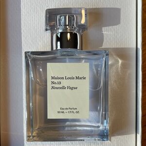 Maison Louis Marie No.13 Nouvelle Vague Eau de Parfum - Clear